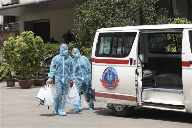 Sáng 12-7, Việt Nam thêm 662 ca mắc mới COVID-19, có 478 ca đã được cách ly