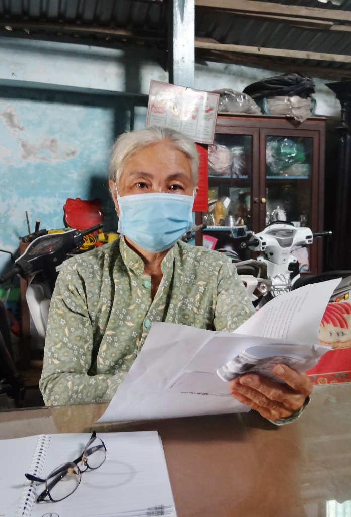 Tố cáo bị cưỡng đoạt gần 2 tỷ đồng