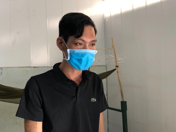 Cà Mau: Bắt tạm giam đối tượng chống người thi hành công vụ tại khu cách ly