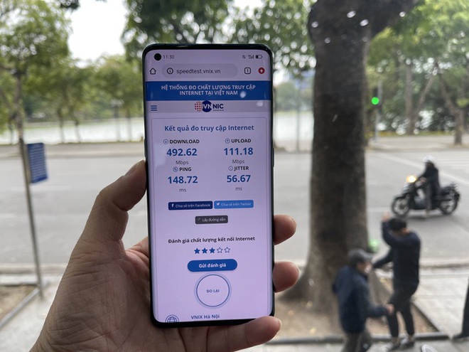 5G và chặng đường phát triển tại Việt Nam