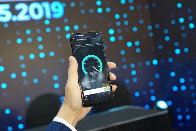 5G và chặng đường phát triển tại Việt Nam