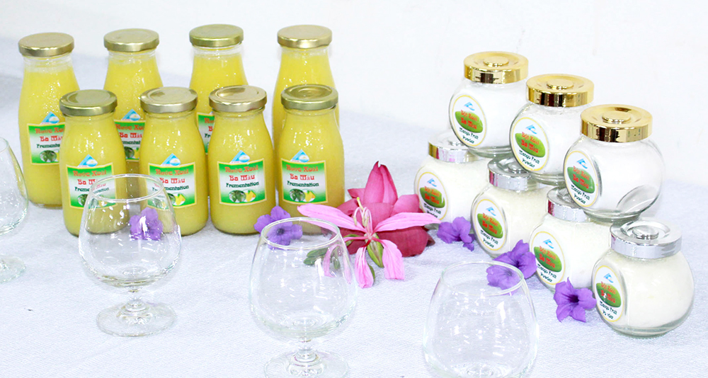 Nghiên cứu đa dạng hóa các sản phẩm chế biến từ xoài