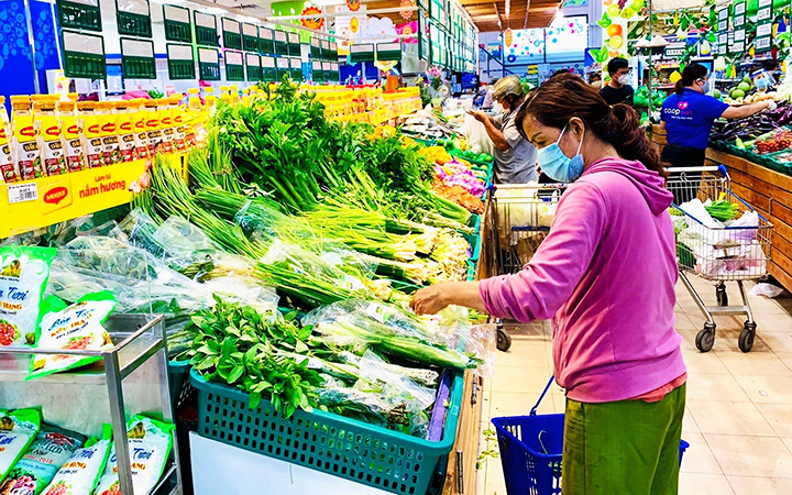 Bảo đảm không tăng giá các mặt hàng thiết yếu