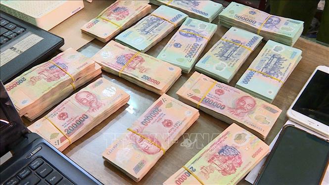 Triệt phá dường dây cá độ bóng đá quy mô gần 200 tỷ đồng