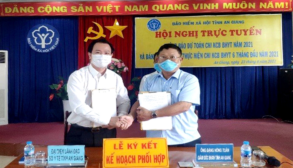 Nhiều kết quả nổi bật thực hiện Luật sửa đổi, bổ sung một số điều của Luật Bảo hiểm y tế