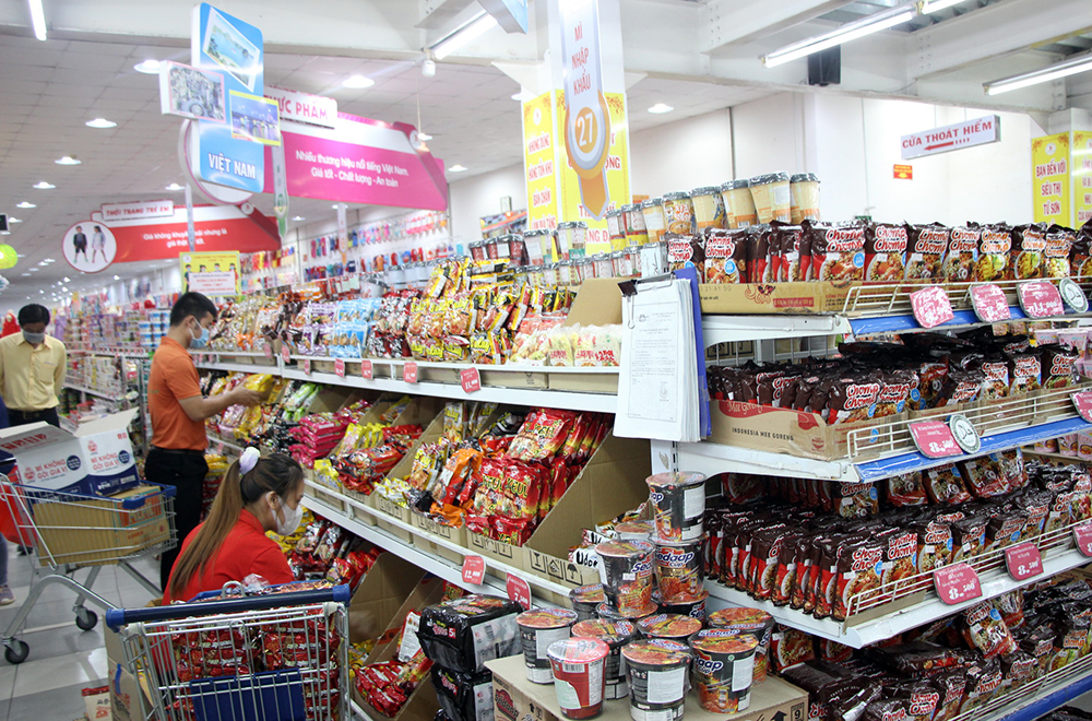 An Giang tập trung phòng, chống dịch, đảm bảo phát triển kinh tế, nhanh chóng ổn định đời sống nhân dân