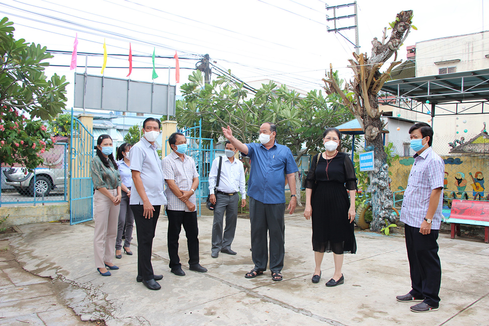 An Giang tập trung phòng, chống dịch, đảm bảo phát triển kinh tế, nhanh chóng ổn định đời sống nhân dân