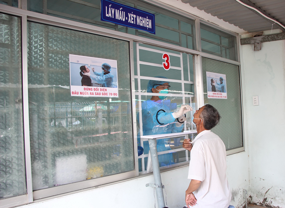 An Giang tập trung phòng, chống dịch, đảm bảo phát triển kinh tế, nhanh chóng ổn định đời sống nhân dân