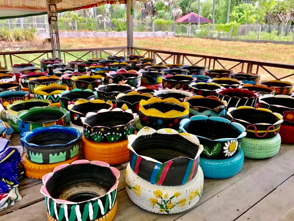 Lan tỏa ý thức sống xanh