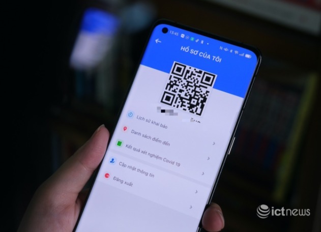 TP.HCM: Chính thức trả kết quả xét nghiệm COVID-19 qua smartphone