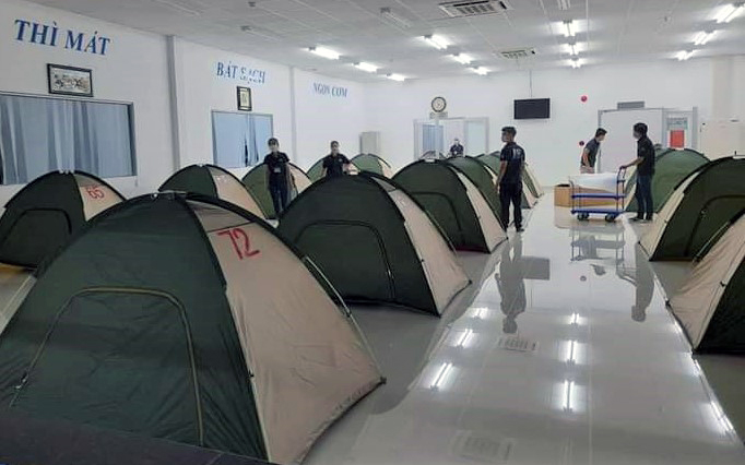 "Ba tại chỗ" trong các khu công nghiệp