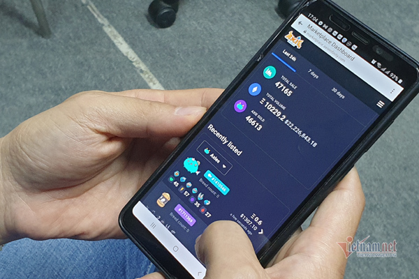 Vốn hóa "Flappy Bird mới" của Việt Nam đã vượt 1.2 tỷ USD