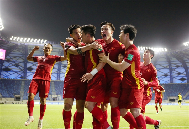 Tuyển Việt Nam sẽ đá vòng loại World Cup 2022 trên sân Mỹ Đình