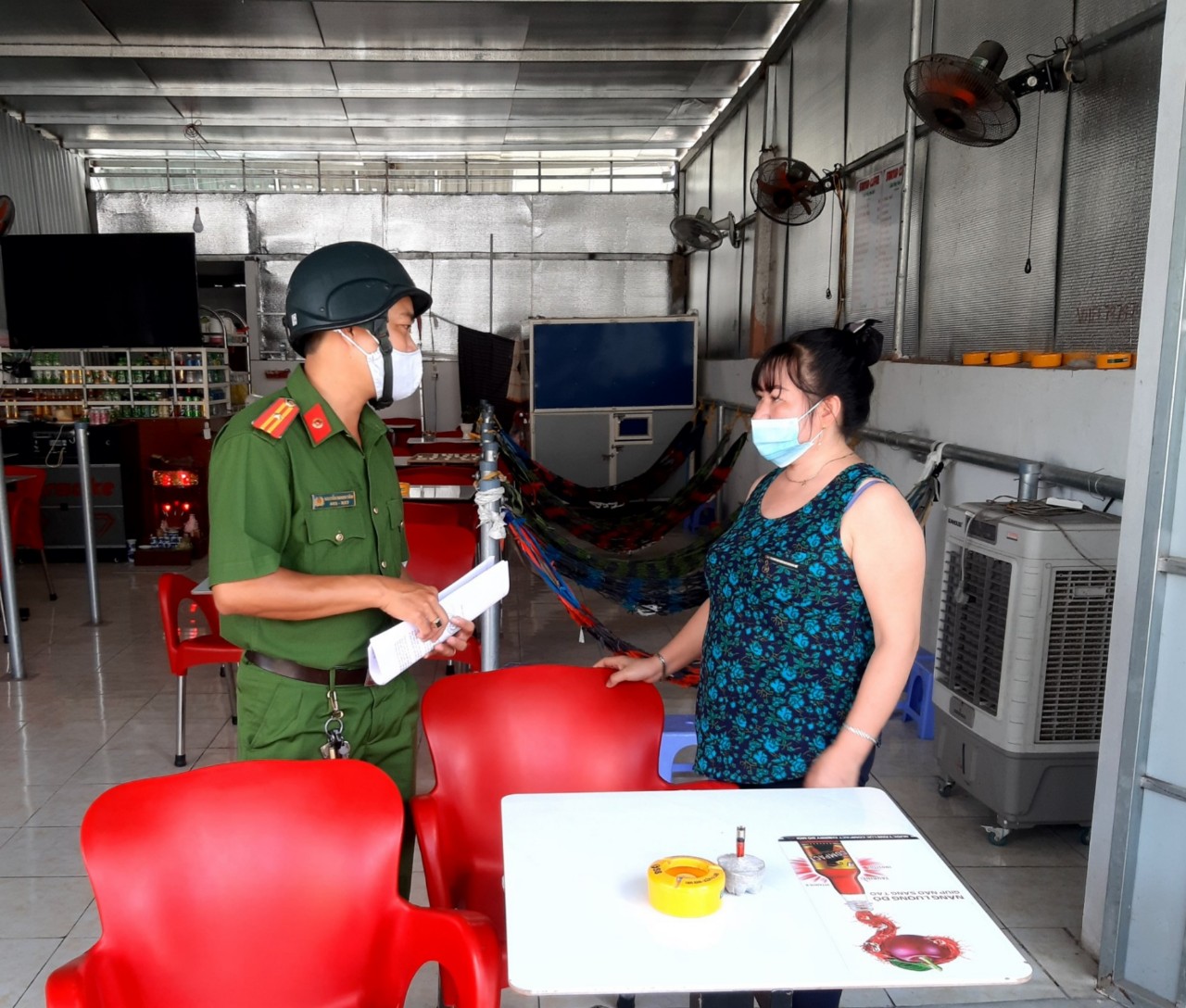 Cần Thơ: Từ 0 giờ ngày 14-7, quận Bình Thủy thực hiện Chỉ thị 16