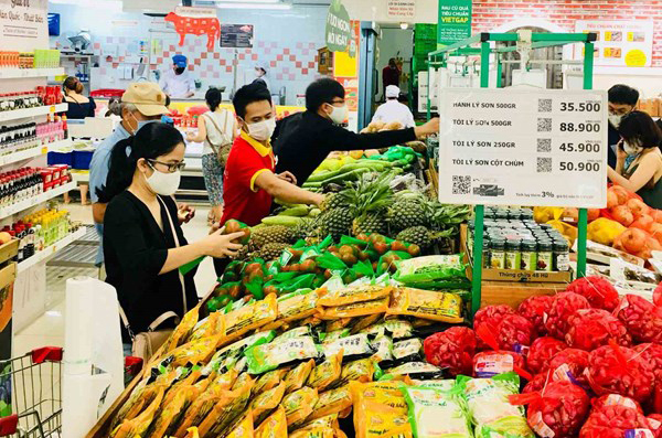 Phê duyệt Chiến lược phát triển thương mại trong nước đến năm 2030