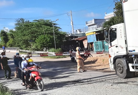 Cách ly xã hội trên địa bàn tỉnh Đồng Tháp từ 0 giờ ngày 14-7-2021