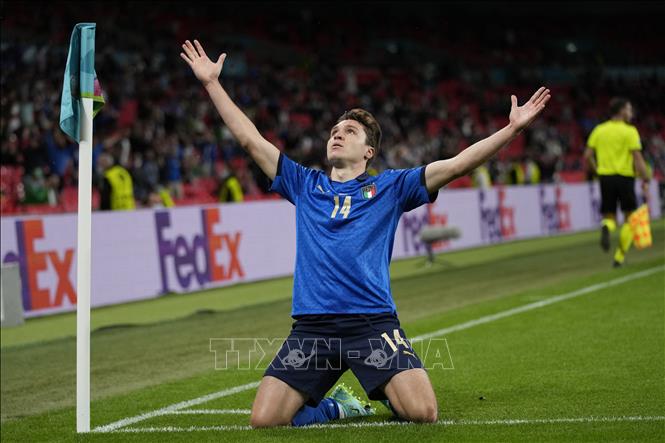 Những con số ấn tượng của EURO 2020