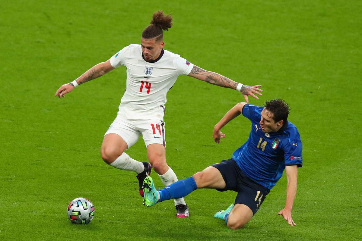 MU sắp có Trippier, Liverpool chốt Phillips