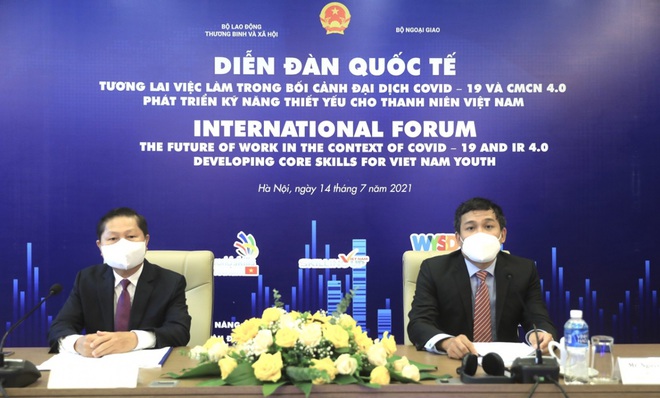 Lần đầu tiên Việt Nam có nữ Đại sứ Kỹ năng nghề