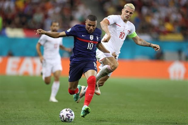 Những khoảnh khắc đáng nhớ nhất mùa giải EURO 2020