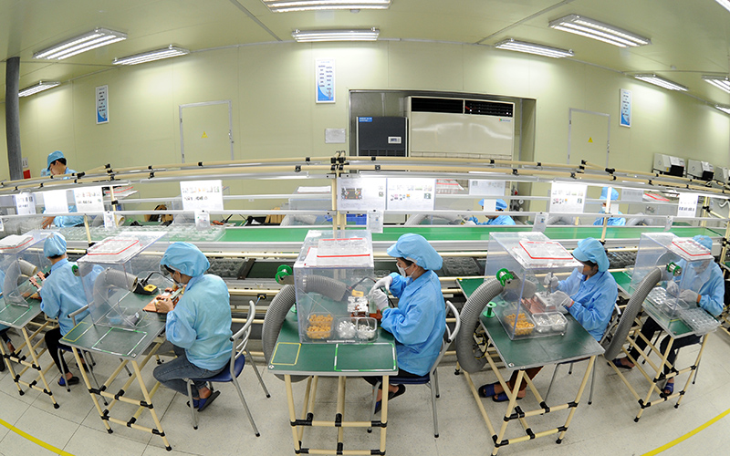 Liên kết vùng để hợp sức đón dự án FDI lớn