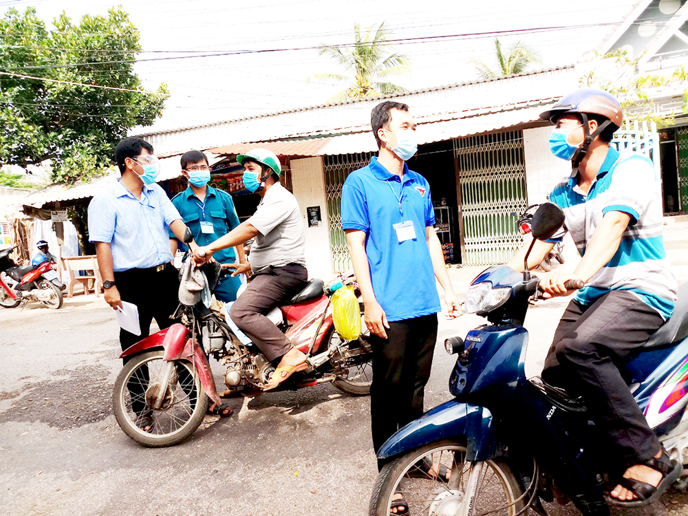 An Giang khẩn trương ứng phó dịch bệnh COVID-19