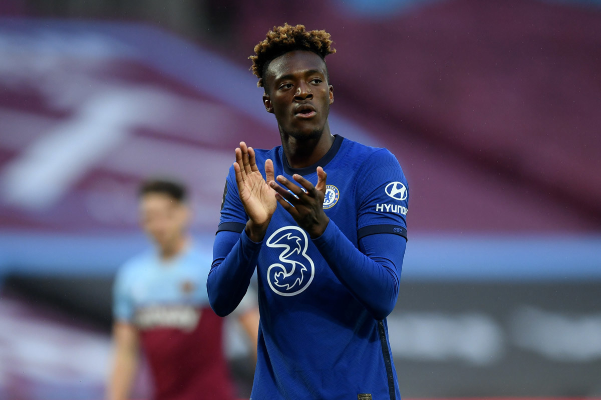 MU nỗ lực ký Declan Rice, Arsenal mua Abraham