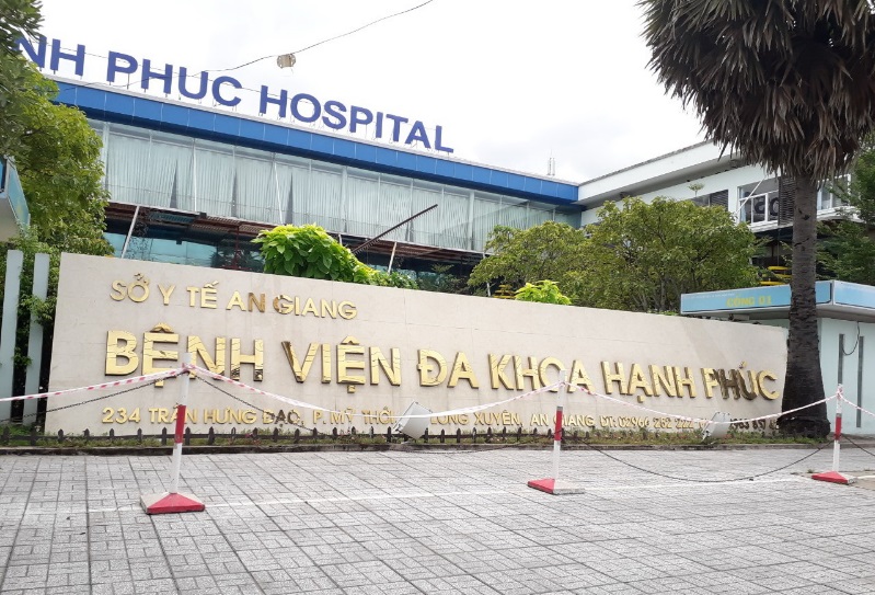 Đăng thông tin sai sự thật về tiêm ngừa dịch vụ vắc xin COVID-19, Bệnh viện Đa khoa Hạnh Phúc - An Giang bị phạt 50 triệu đồng