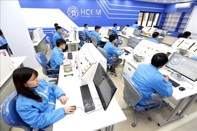 Triển khai Khung trình độ quốc gia Việt Nam đối với các trình độ giáo dục nghề nghiệp