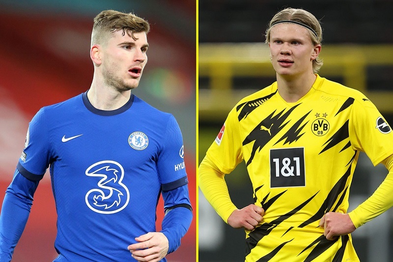 Diễn biến mới Chelsea ký Haaland, Thomas Tuchel nhăn mặt