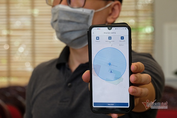 Người cách ly COVID-19 tại nhà được giám sát bằng công nghệ nào?