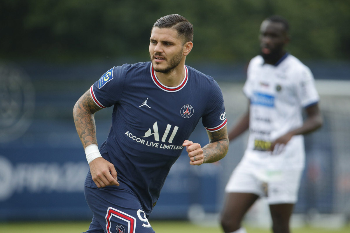 MU mua Vinicius, Mourinho muốn có Icardi