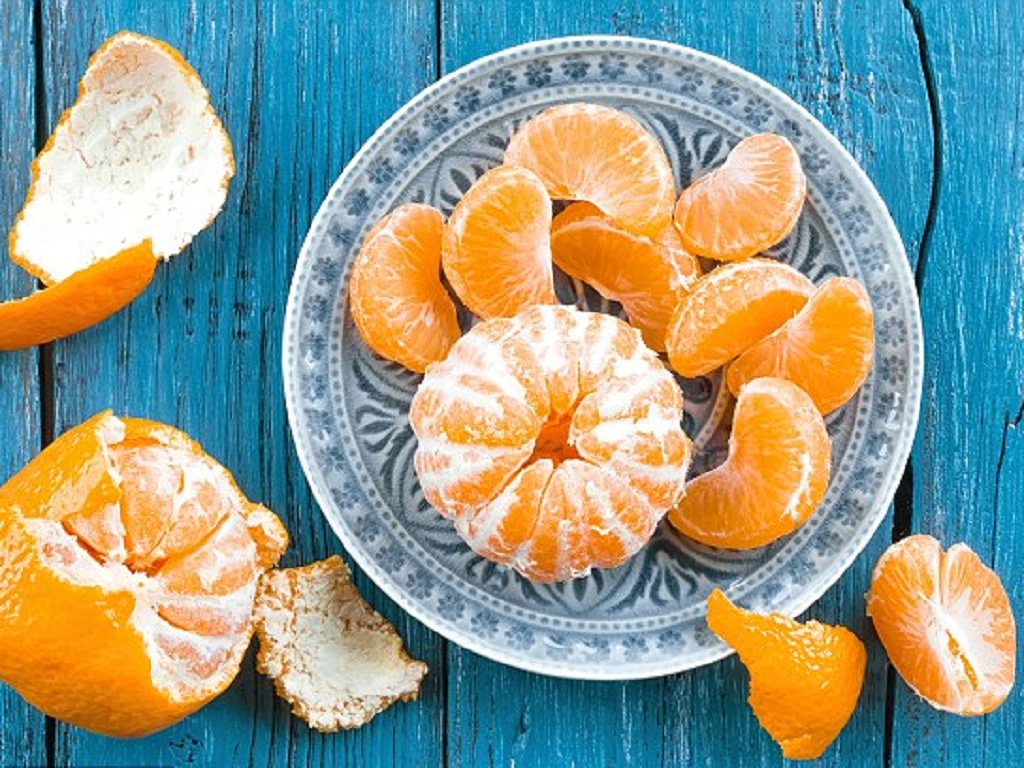 Lợi ích bất ngờ ít người biết của trái quýt