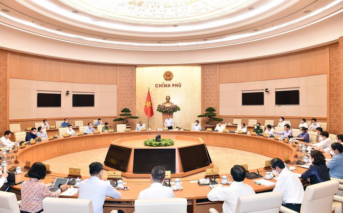 Huy động sức mạnh tổng lực, nâng cao hiệu lực, hiệu quả chống dịch trên phạm vi cả nước
