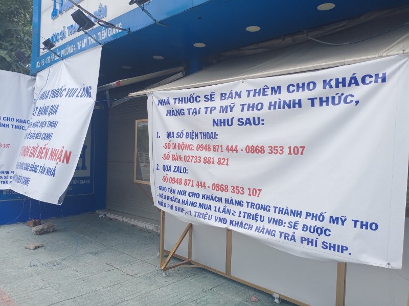 Người dân các tỉnh miền nam tuân thủ giãn cách, chung tay phòng dịch