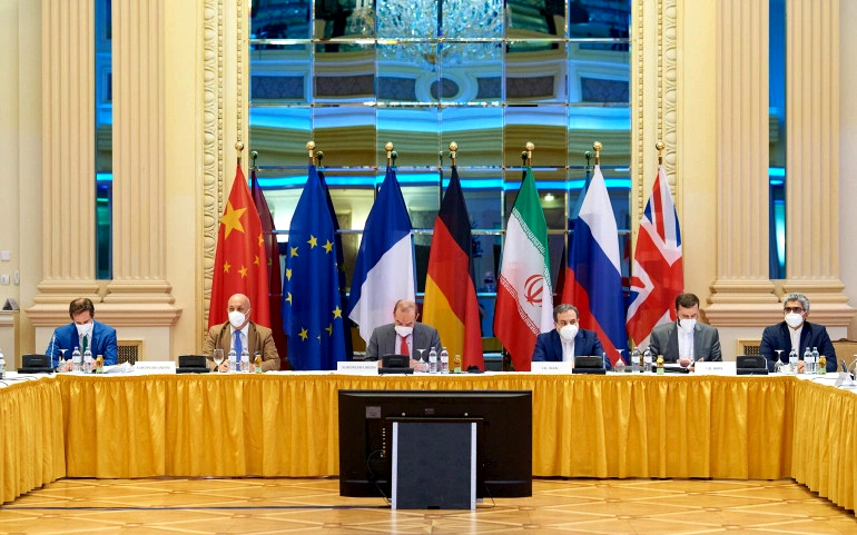 Iran ấn định lịch nối lại đàm phán hạt nhân