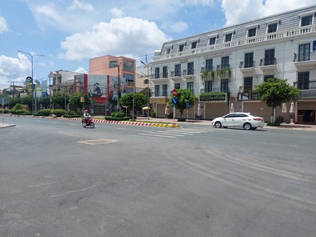 Vĩnh Long sẽ tận dụng "thời gian vàng" dập dịch