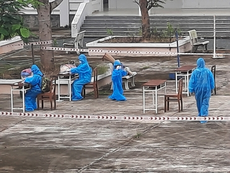 Ngày 18-7: chuỗi lây nhiễm tại Công ty Tỷ Xuân ghi nhận 40 ca nghi nhiễm COVID-19
