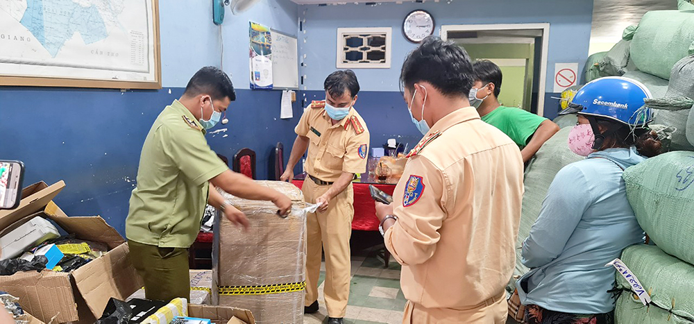 An Giang bảo vệ quyền lợi người tiêu dùng