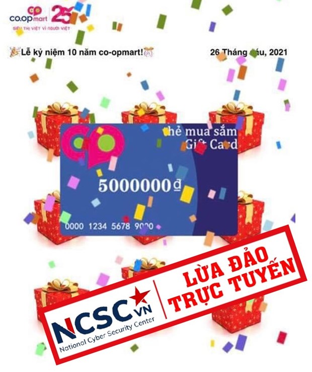Phát hiện nhiều thủ đoạn lừa đảo lợi dụng COVID-19 trên Internet