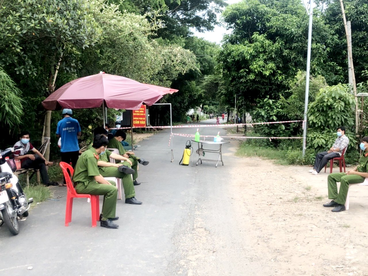 An Giang ghi nhận 11 ca mắc COVID-19