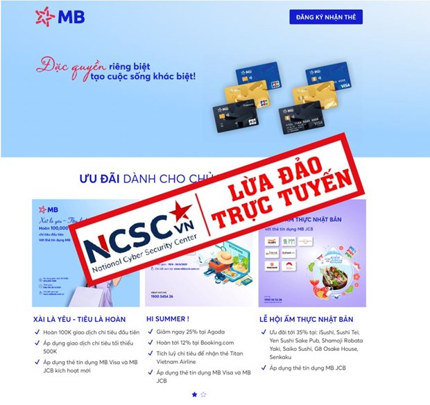 Phát hiện nhiều thủ đoạn lừa đảo lợi dụng COVID-19 trên Internet