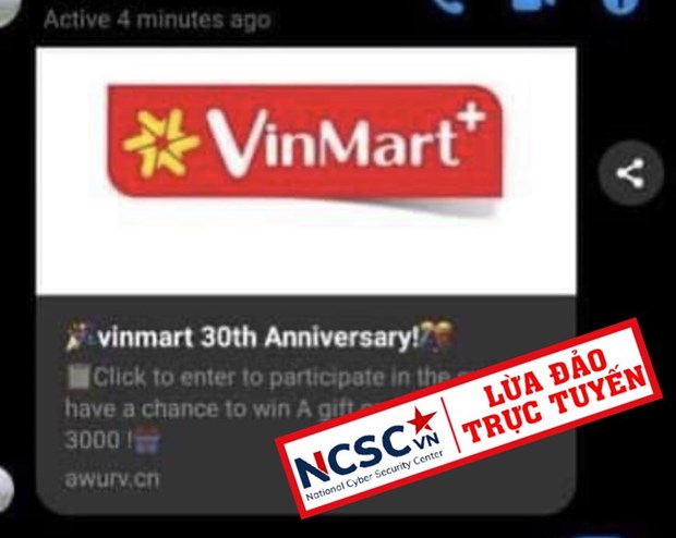 Phát hiện nhiều thủ đoạn lừa đảo lợi dụng COVID-19 trên Internet