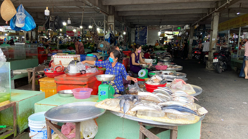 Sở Công thương An Giang hướng dẫn danh mục hàng hóa thiết yếu khi thực hiện giãn cách xã hội