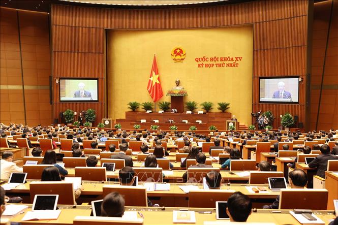 Tổng Bí thư: Tiếp tục nâng cao hơn nữa chất lượng, hiệu quả hoạt động của Quốc hội