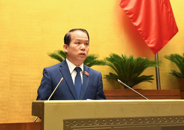 Dự kiến Chương trình xây dựng luật, pháp lệnh năm 2022