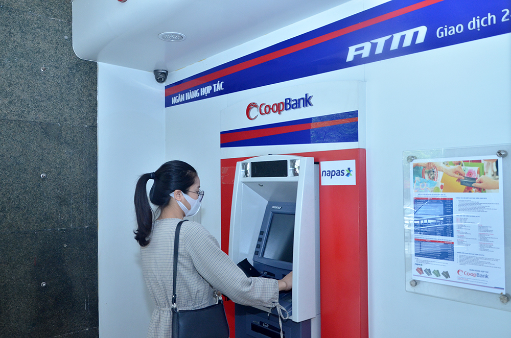 Ngân hàng Hợp tác xã Việt Nam thúc đẩy tài chính toàn diện