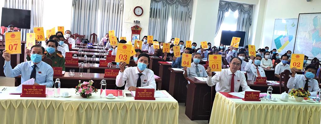 Châu Đốc kỳ vọng HĐND nhiệm kỳ mới