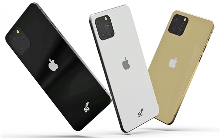 iPhone rẻ nhất ra mắt năm 2022 cũng hỗ trợ 5G