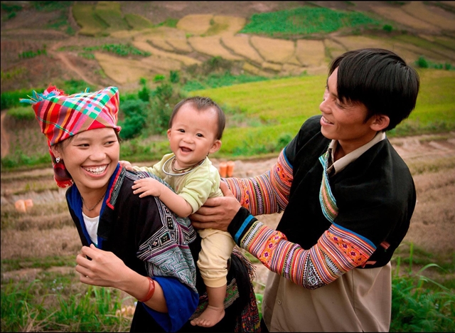 Quan tâm, hỗ trợ đồng bào dân tộc thiểu số